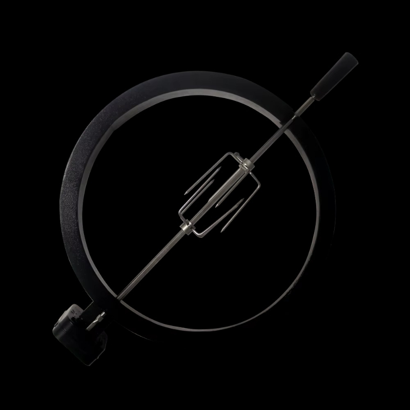 BBQ Gereedschap Kipbraadset El - Car Accessories Shop recensie en prijs