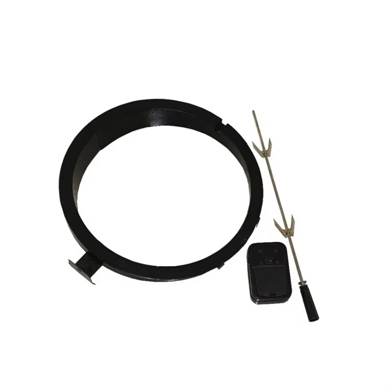 BBQ Gereedschap Kipbraadset El - Car Accessories Shop recensie en prijs