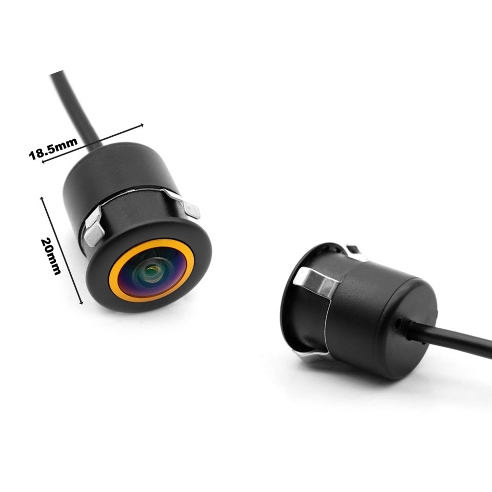 QMKJ 180 Deg 4K AHD 1080P Goud - Car Accessories Tata Punch recensie en prijs
