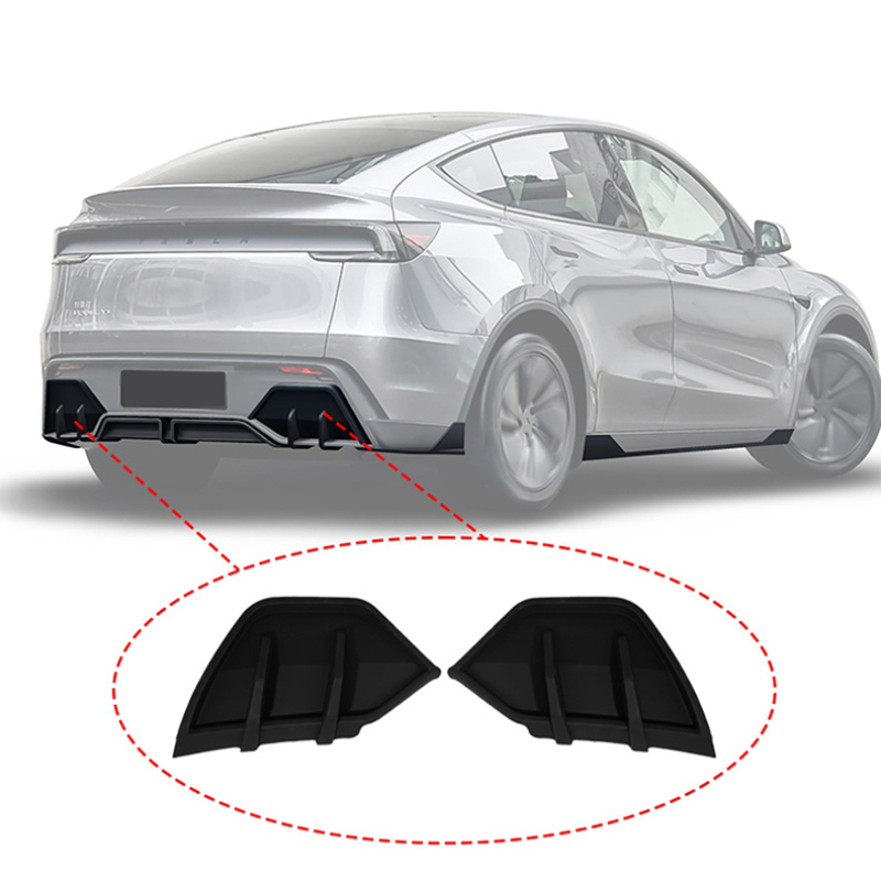 ABS Spoiler voor Tesla Model Y - Car Accessories Lipa recensie en prijs