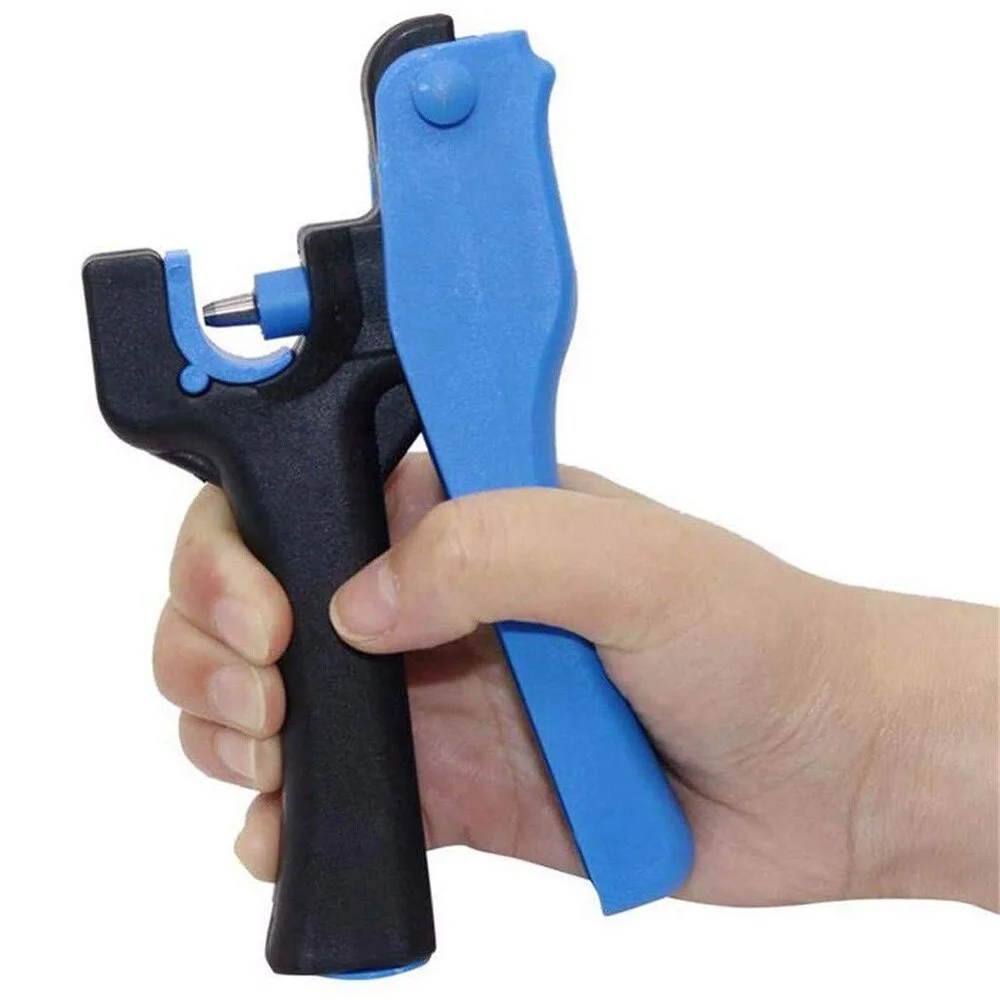 1Pc 4mm Grip Perforator voor T - Car Accessories Tata Punch recensie en prijs
