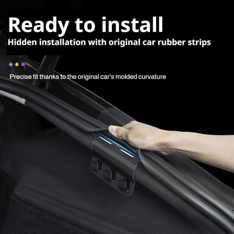 Voor Tesla Model Y YL Opbergha - Car Accessories Shop recensie en prijs