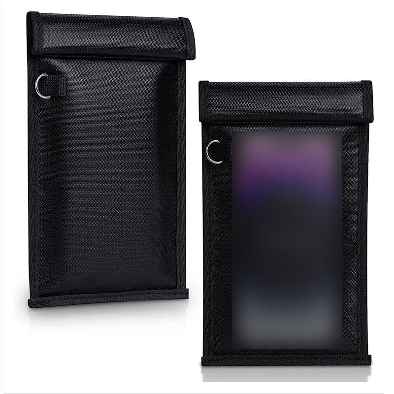 Faraday-tas RFID-signaalblokke - Car Key Signal Blocker recensie en prijs