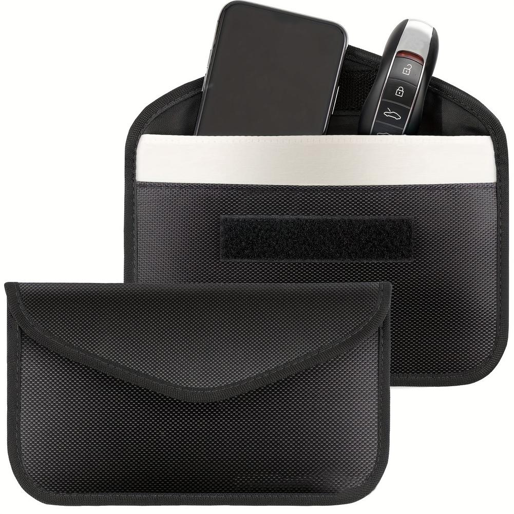 Universele Faraday-tas Autosle - Car Key Signal Blocker recensie en prijs