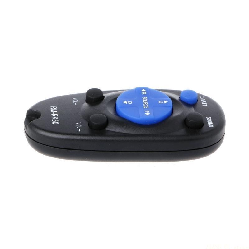 M5TD RM-RK50 Vervangen Afstand - Car Accessories Jvc recensie en prijs