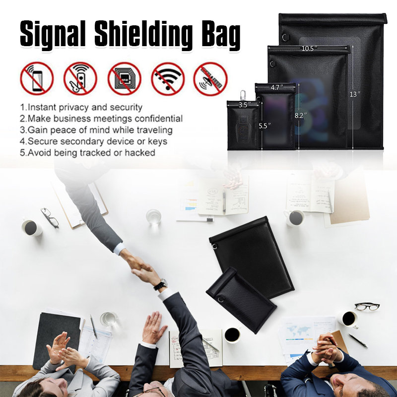 Autosleutel Signaal Afschermin - Car Key Signal Blocker recensie en prijs