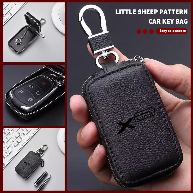 Voor KIA Autosleutel Opbergtas - Car Key Signal Blocker recensie en prijs