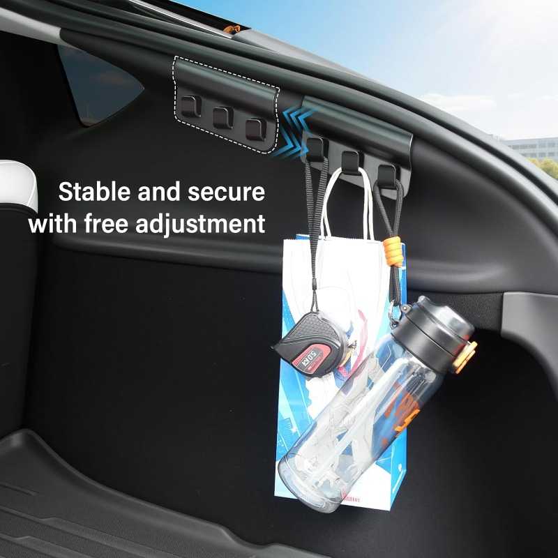 Kofferbakhaken ontworpen voor  - Car Accessories Shop recensie en prijs