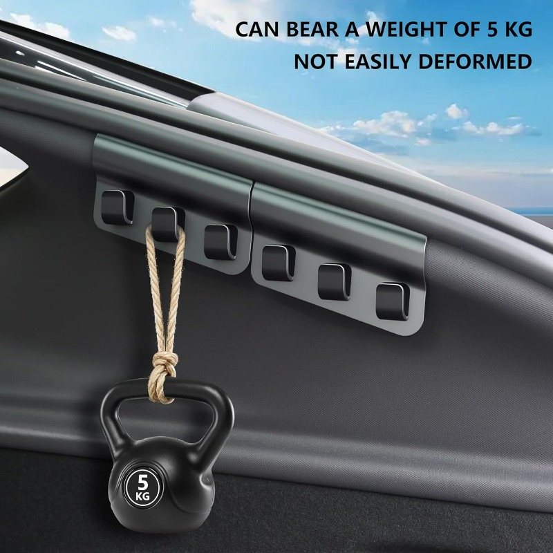 Kofferbakhaken ontworpen voor  - Car Accessories Shop recensie en prijs