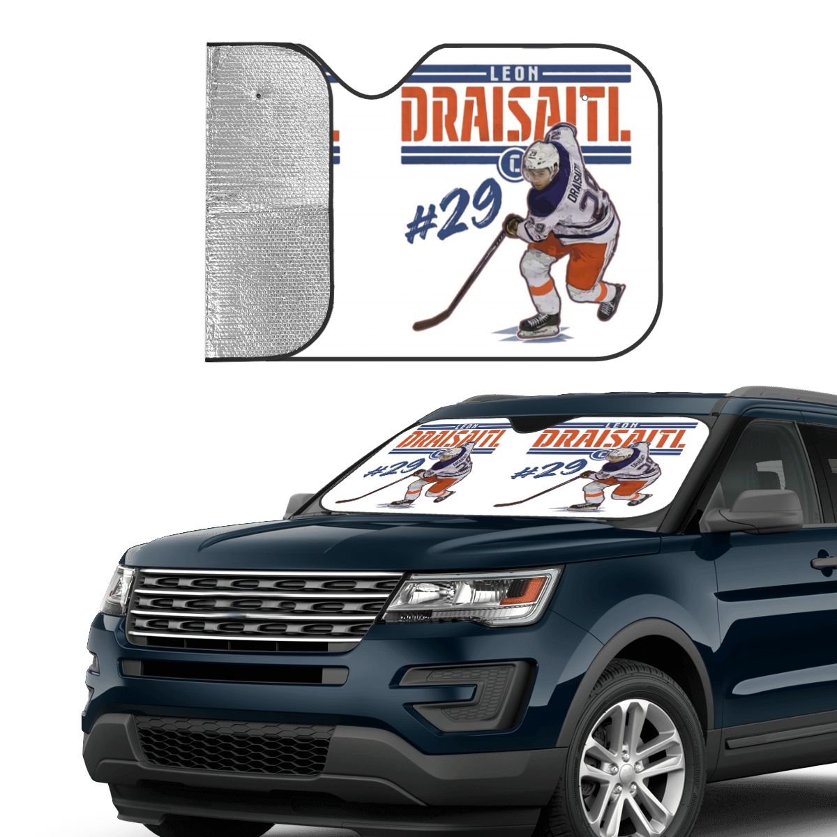 Connor McDavid 97 Voor Edmonto - Car Accessories Edmonton recensie en prijs