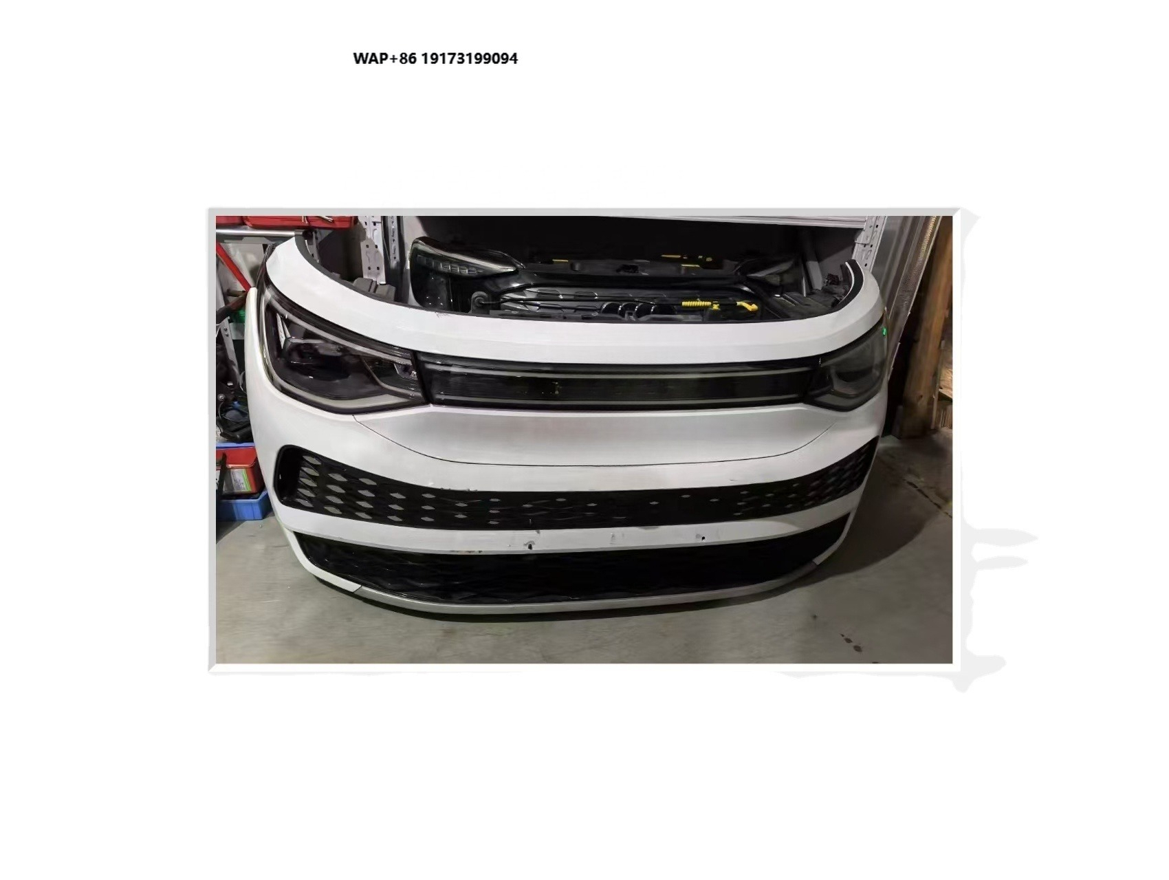 Originele auto car bodykit voo - Car Accessories Lipa recensie en prijs