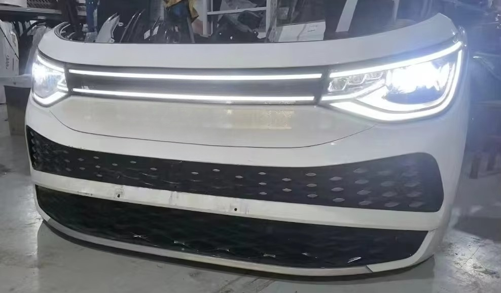 Originele auto car bodykit voo - Car Accessories Lipa recensie en prijs