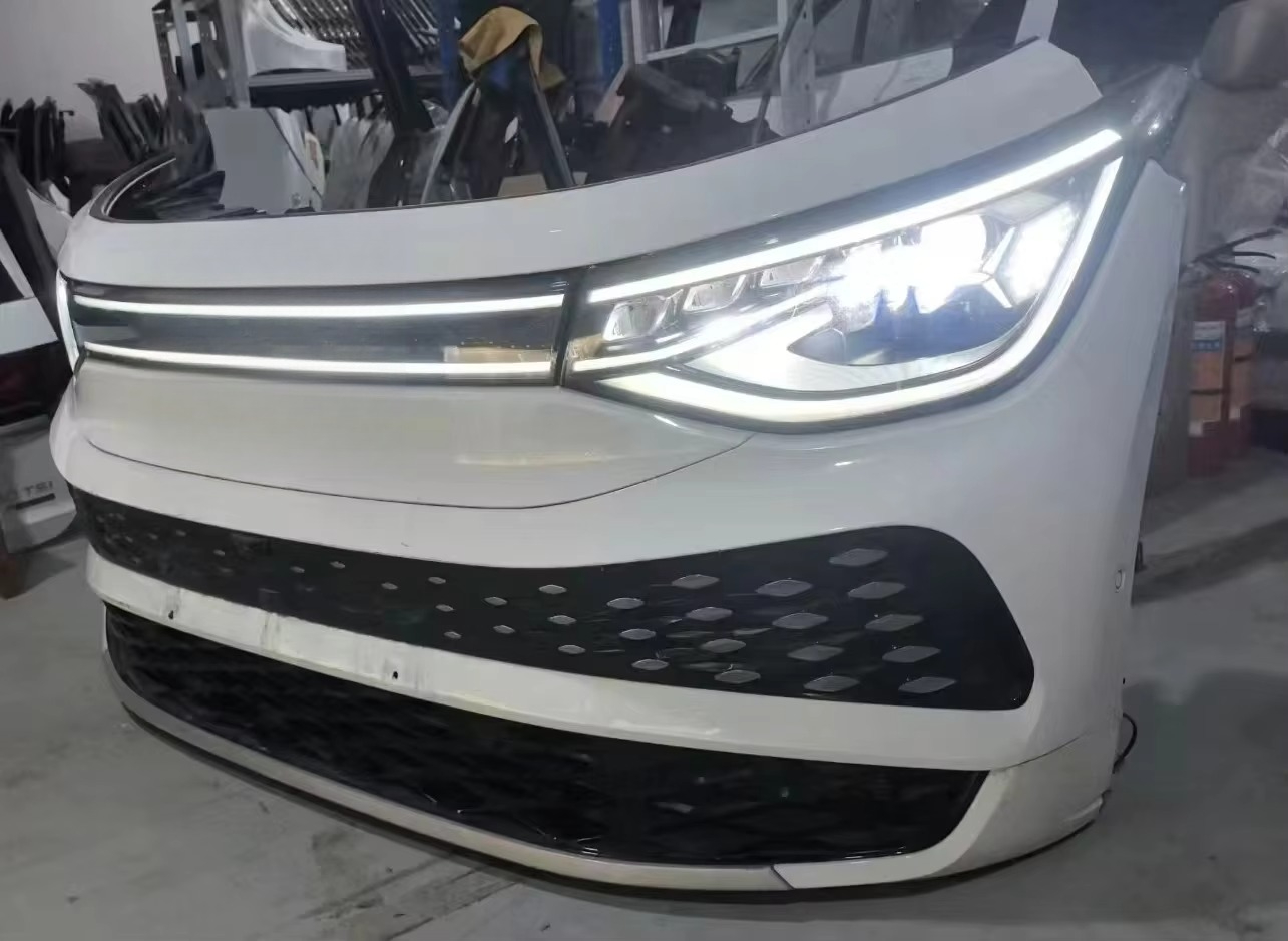 Originele auto car bodykit voo - Car Accessories Lipa recensie en prijs