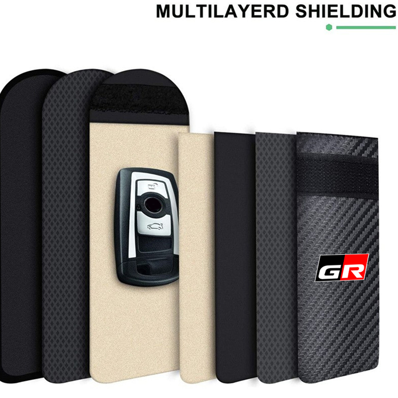 Autosleutelhoesje signaalblokk - Car Key Signal Blocker recensie en prijs