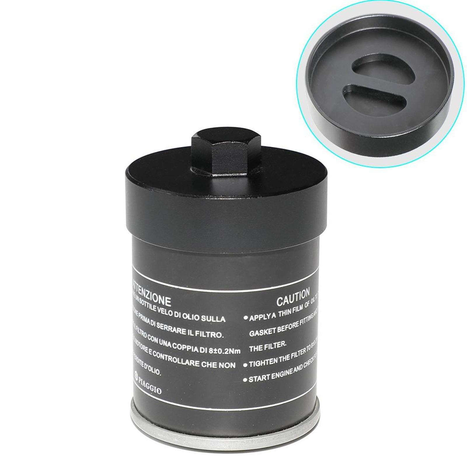 Oliefilter dopsleutel Eenvoudi - Car Accessories Shop recensie en prijs