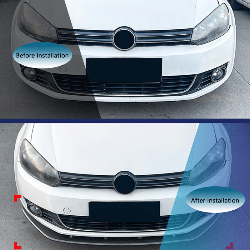 Auto Voorbumper Lip Spoiler Vo - Car Accessories Lipa recensie en prijs