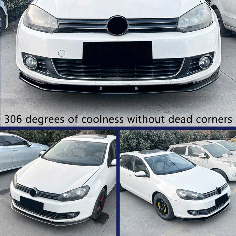 Auto Voorbumper Lip Spoiler Vo - Car Accessories Lipa recensie en prijs