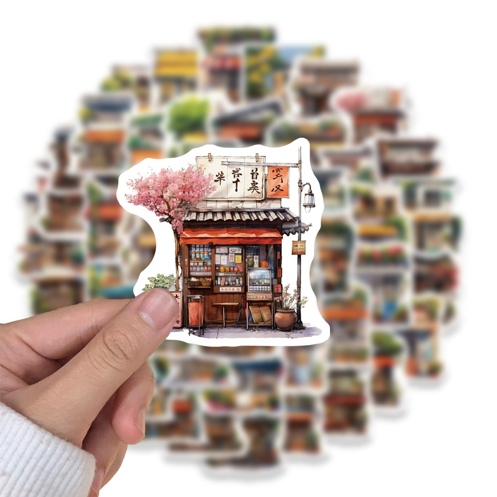 10/30/55pcs Japan Stijl Retro  - Car Accessories Shop recensie en prijs